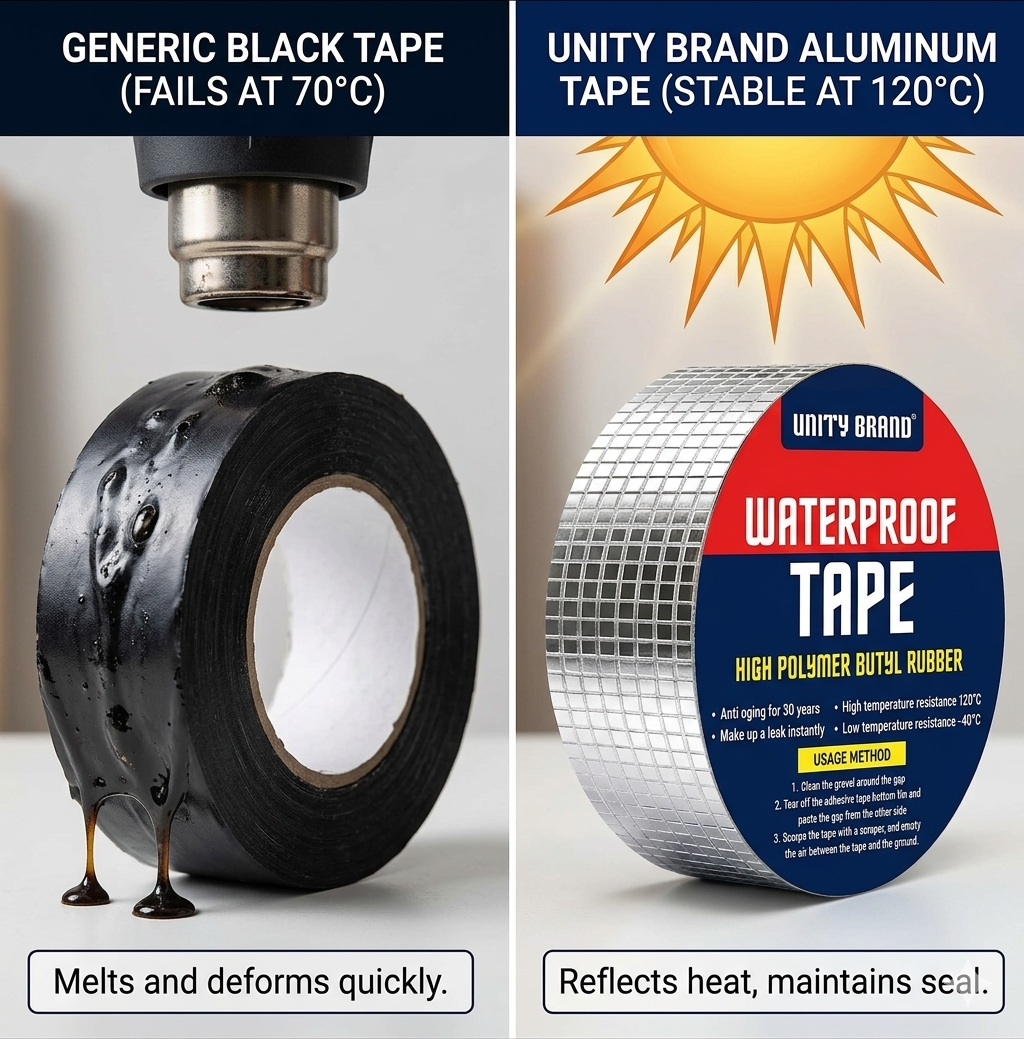 Hydro Shield Super Adhesive Leak Repair Tape