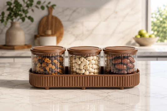 Regalia Royal Dry Fruit Trio | Luxury Gift Box (Free Shipping + COD)