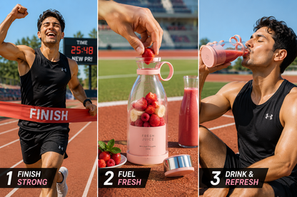 Vibe Juice Pro Turbo Blender | Free Delivery + Cash On Delivery