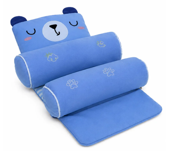 Cradle Cloud Baby Head Shaping Pillow | Flat-Head Prevention
