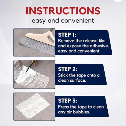 Hydro Shield Super Adhesive Leak Repair Tape