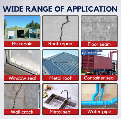 Hydro Shield Super Adhesive Leak Repair Tape
