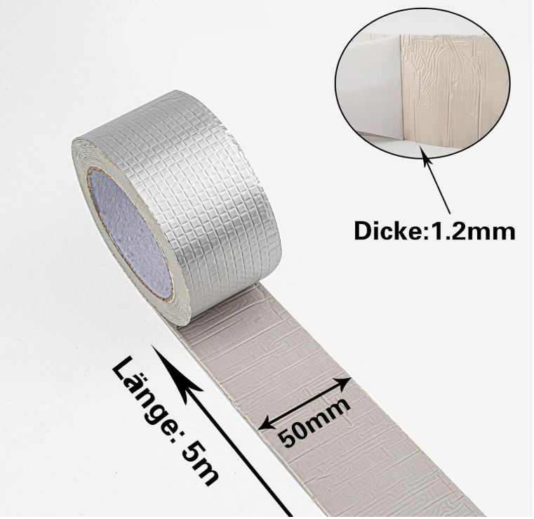 Hydro Shield Super Adhesive Leak Repair Tape