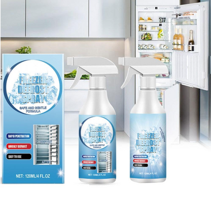 Quick Ice Melt Spray | Buy 1 Get 1 FREE + Free COD