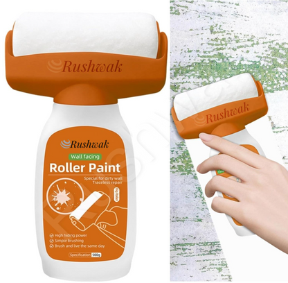 Wall Repair Roller Paint