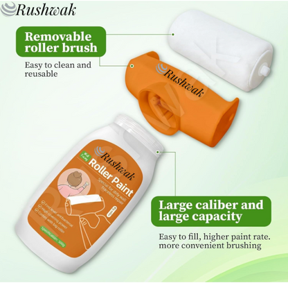 Wall Repair Roller Paint