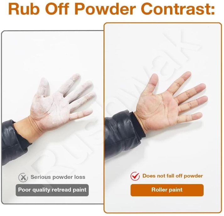 Wall Repair Roller Paint