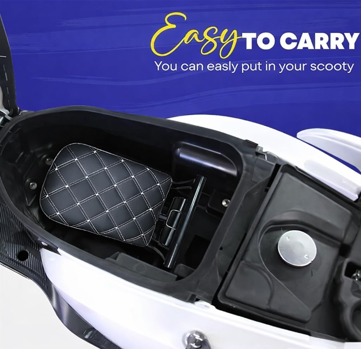Ultra-Comfort Tailored Folding Child Seat for - All Activa