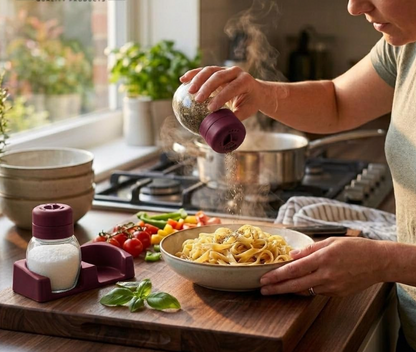 GastroSet Moisture-Lock Seasoning Bottles | Free Shipping & Cash On Delivery