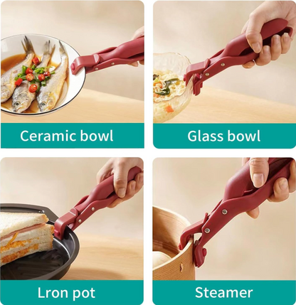 GripMaster Anti-Scald Bowl Clip | Get FREE Cash on Delivery & Free Shipping