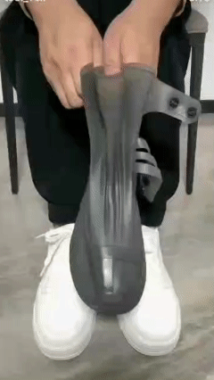 Stay Dry. Keep Your Sneakers Fresh.