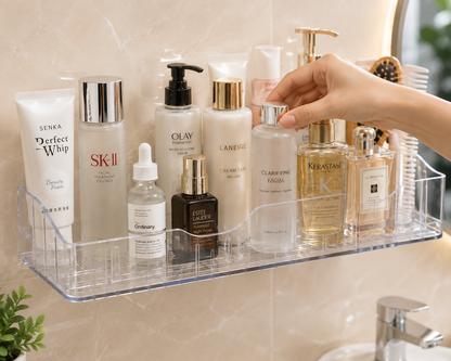 AquaLuxe Vanity Shelves  | Buy 1 Get 1 FREE