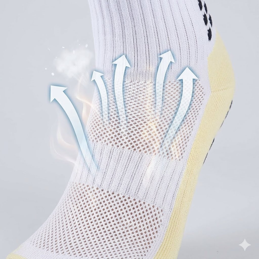 GripForce Pro Performance Socks | Free Delivery + Cash On Delivery