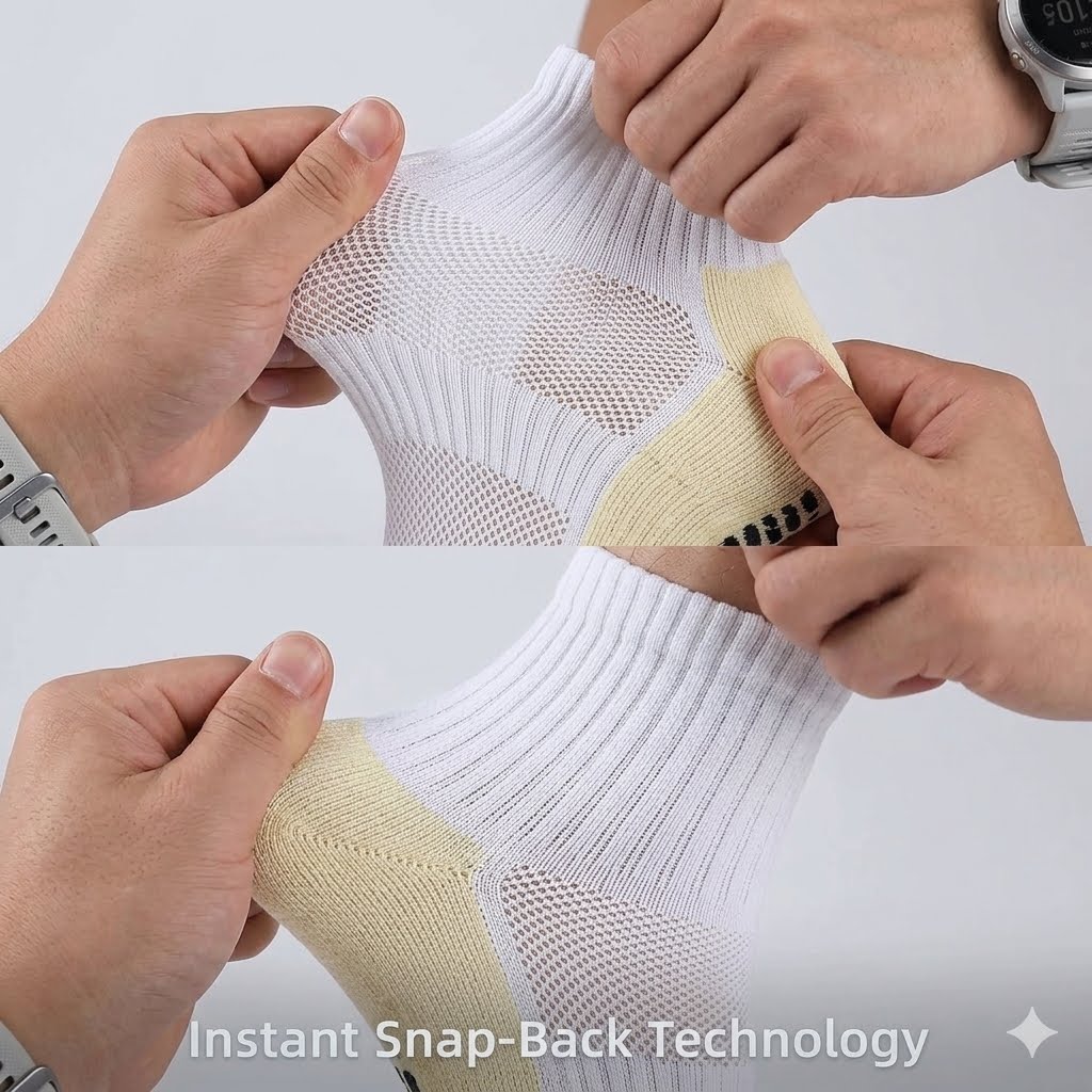 GripForce Pro Performance Socks | Free Delivery + Cash On Delivery
