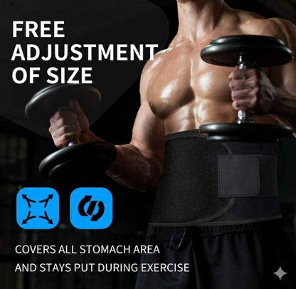 Thermo Sculpt Elite Slimming & Core Belt | Flat ₹649 + FREE Cash on Delivery