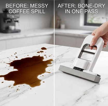 Nova Clean Mini Foldable Sponge Mop