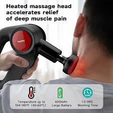 Pulse Blast Pro Kinetic Massage Gun | Free Shipping &amp; Cash On Delivery