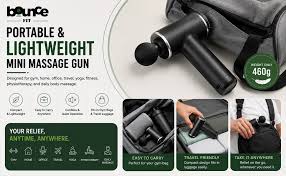 Pulse Blast Pro Kinetic Massage Gun | Free Shipping &amp; Cash On Delivery